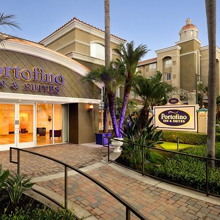 Anaheim Portofino Inn & Suites Kültér fotó