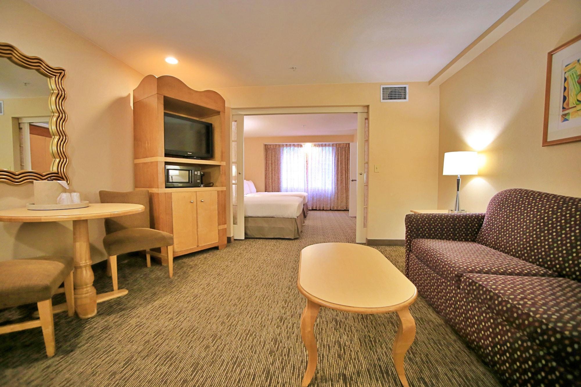 Anaheim Portofino Inn & Suites Kültér fotó