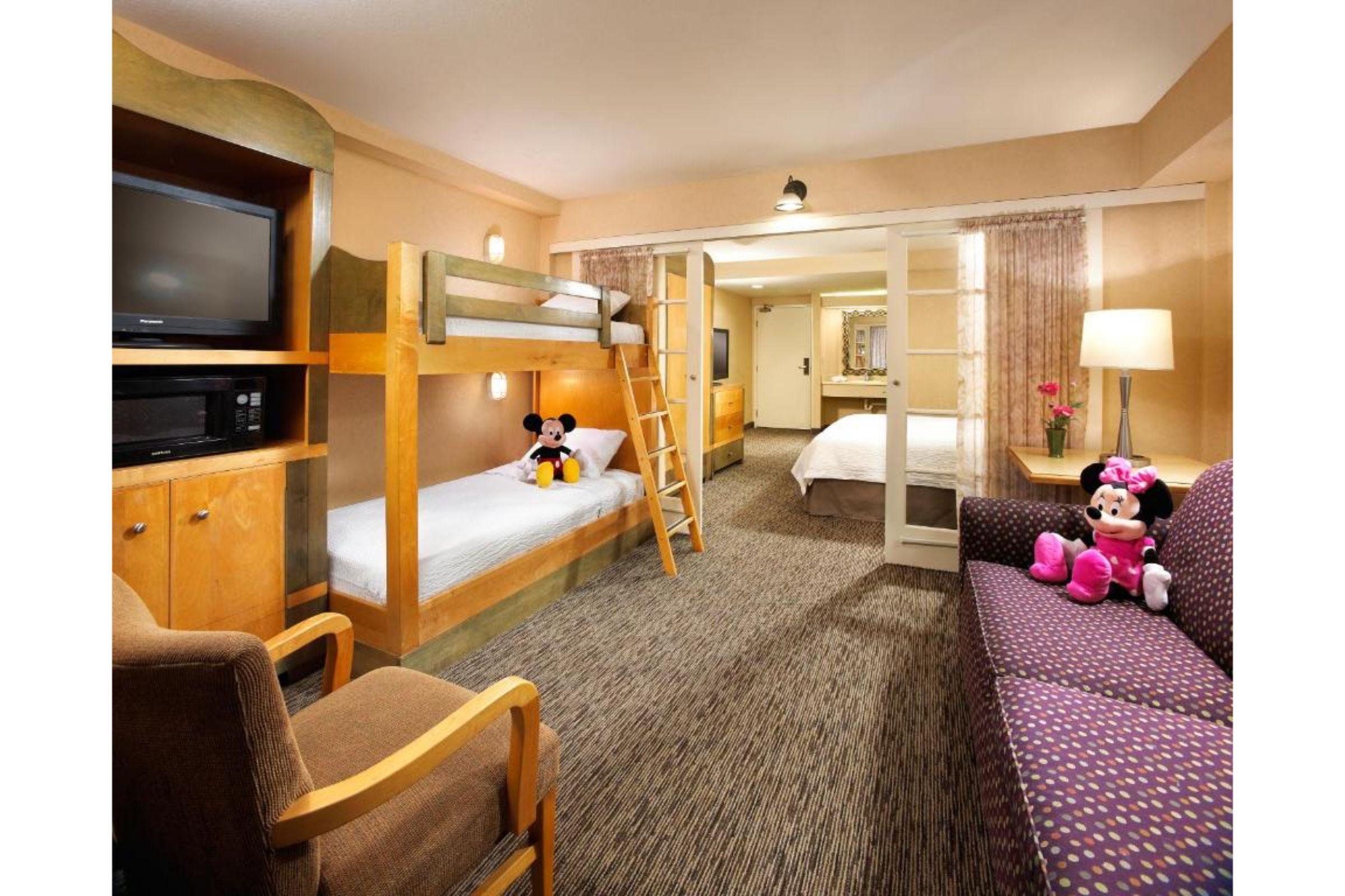 Anaheim Portofino Inn & Suites Kültér fotó