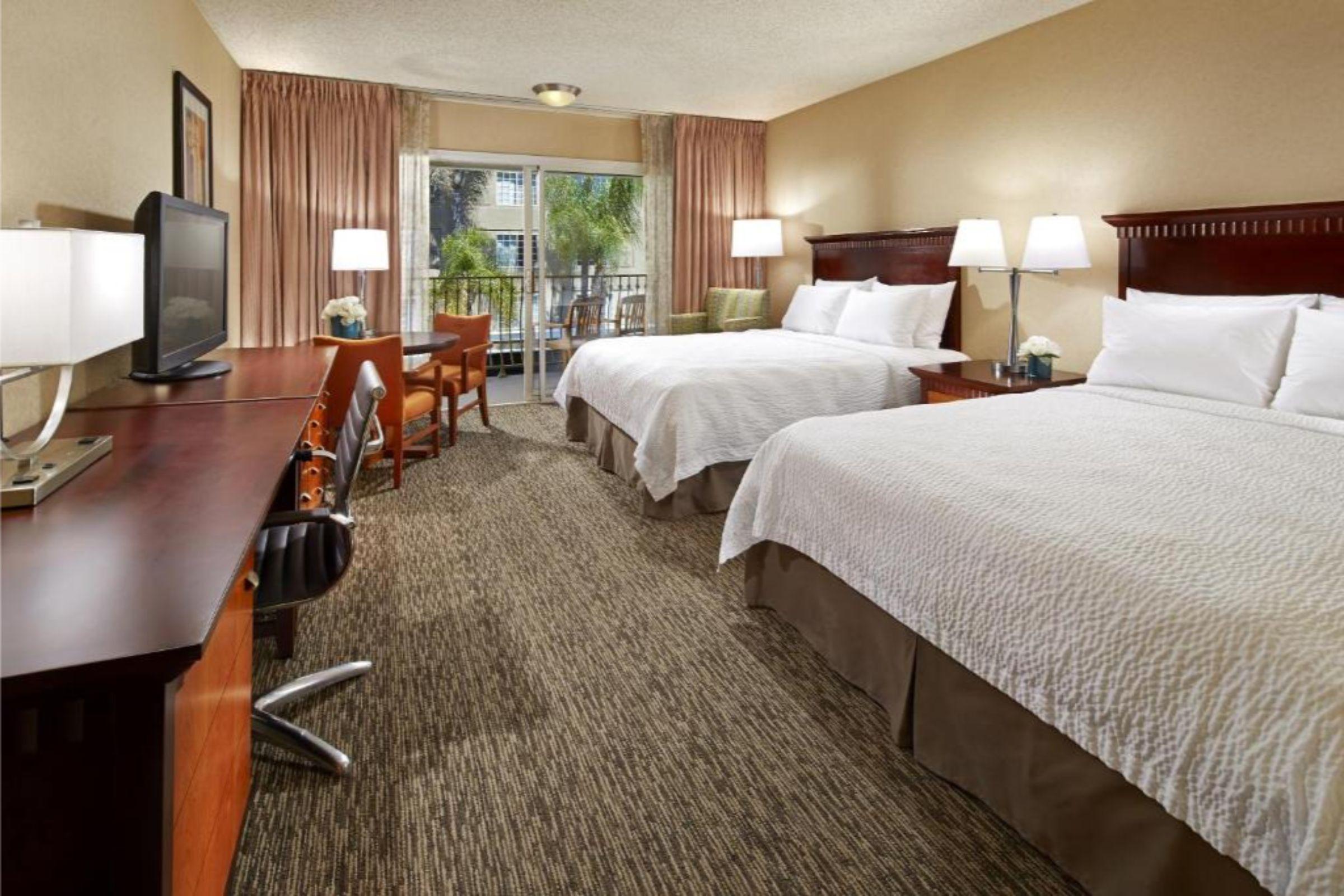 Anaheim Portofino Inn & Suites Kültér fotó