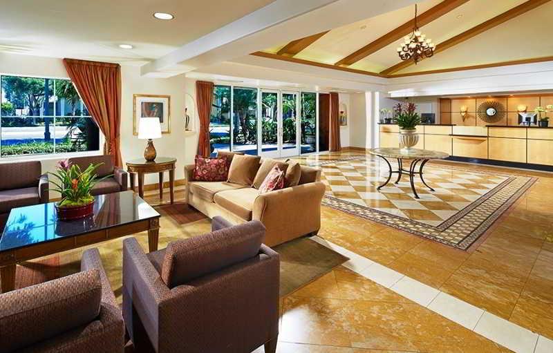 Anaheim Portofino Inn & Suites Kültér fotó
