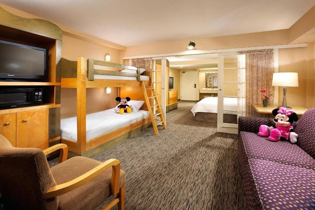 Anaheim Portofino Inn & Suites Kültér fotó