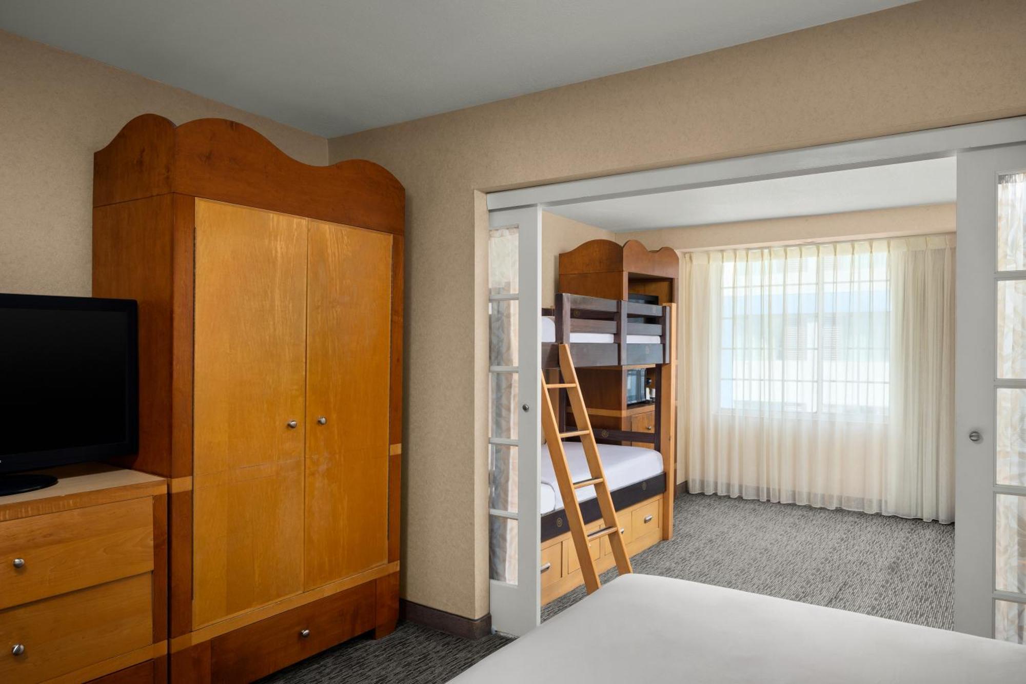 Anaheim Portofino Inn & Suites Kültér fotó