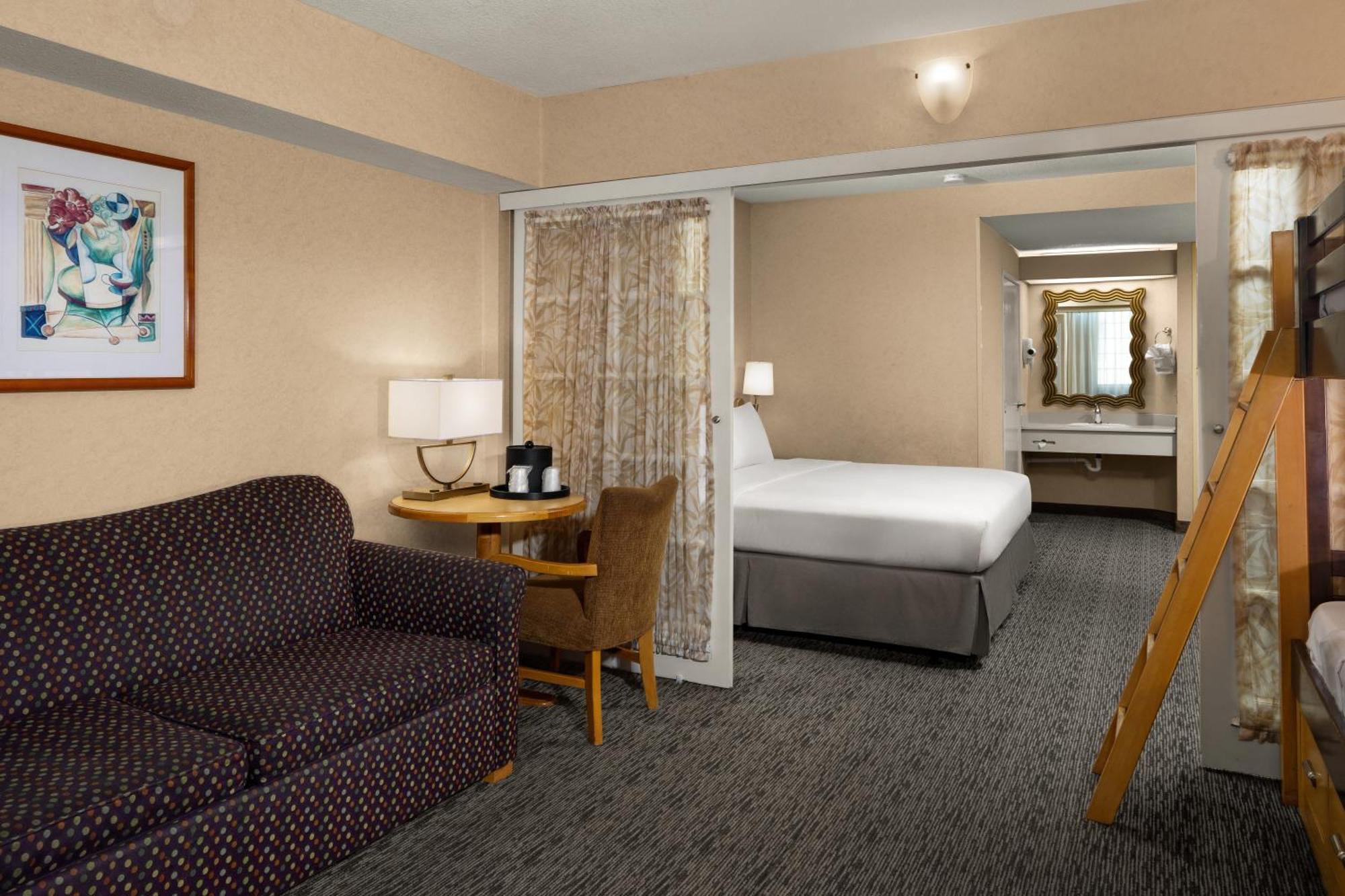 Anaheim Portofino Inn & Suites Kültér fotó