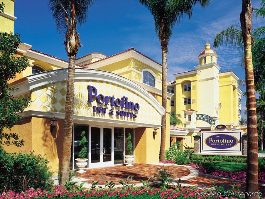 Anaheim Portofino Inn & Suites Kültér fotó