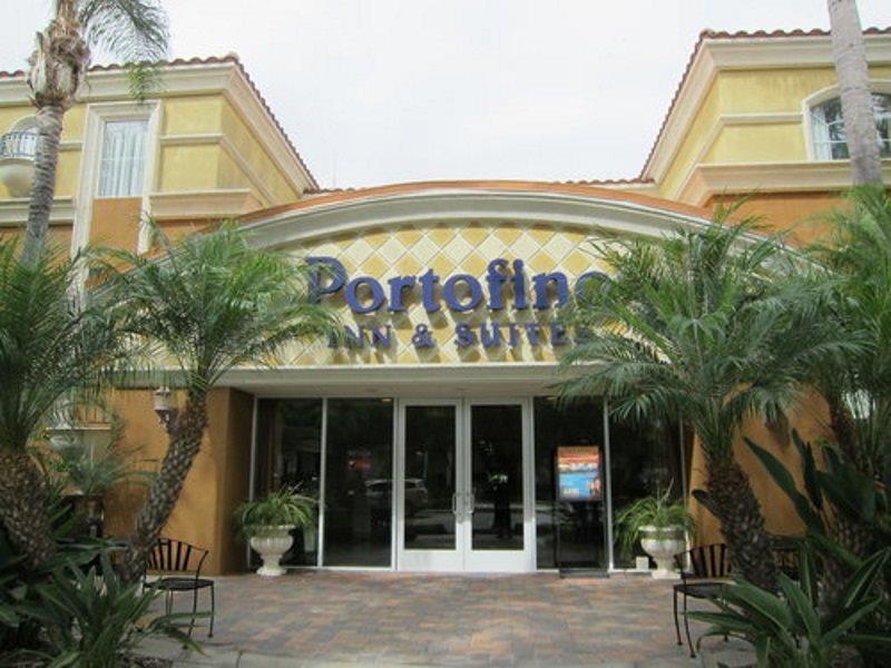 Anaheim Portofino Inn & Suites Kültér fotó